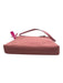 Kate Spade Pink Nylon Zip Top Rectangle Crossbody Bag Pink / S