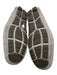 Salvatore Ferragamo Shoe Size 8 Box Incl Gray Suede Horsebit Men's Shoes Gray / 8