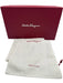 Salvatore Ferragamo Shoe Size 8 Box Incl Gray Suede Horsebit Men's Shoes Gray / 8