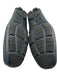 Salvatore Ferragamo Shoe Size 8 Navy Blue Leather Horsebit Men's Shoes Navy Blue / 8