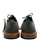 Cole Haan & Todd Snyder Shoe Size 8 Box Incl Gray Leather Low Top Lace Up Shoes Gray / 8