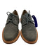 Cole Haan & Todd Snyder Shoe Size 8 Box Incl Gray Leather Low Top Lace Up Shoes Gray / 8