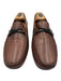 To Boot New York Shoe Size 8 Box Incl Brown Leather Knot Detail Men's Shoes Brown / 8