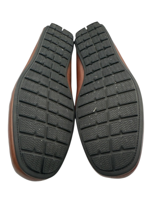 To Boot New York Shoe Size 8 Box Incl Brown Leather Knot Detail Men's Shoes Brown / 8