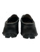 Salvatore Ferragamo Shoe Size 8 Box Incl Black Leather Men's Shoes Black / 8