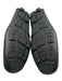 Salvatore Ferragamo Shoe Size 8 Box Incl Black Leather Men's Shoes Black / 8