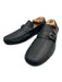 Salvatore Ferragamo Shoe Size 8 Box Incl Black Leather Men's Shoes Black / 8