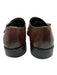 To Boot New York Shoe Size 7.5 Box Incl Brown Leather Double Monk Men's Shoes Brown / 7.5