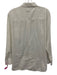 Equipment Femme Size S White Cotton Long Sleeve Button Up Collared Shirt Top White / S