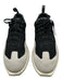Y3 Shoe Size 12.5 Good White & Black Synthetic Mesh Sneaker Men's Shoes White & Black / 12.5
