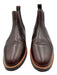 Thursday Boot Co. Shoe Size 45 AS IS Purple & Brown Leather Solid Boot Shoes Purple & Brown / 45