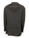 Suitsupply NWT Gray Wool Double Breasted Men's Suit Gray / 44L