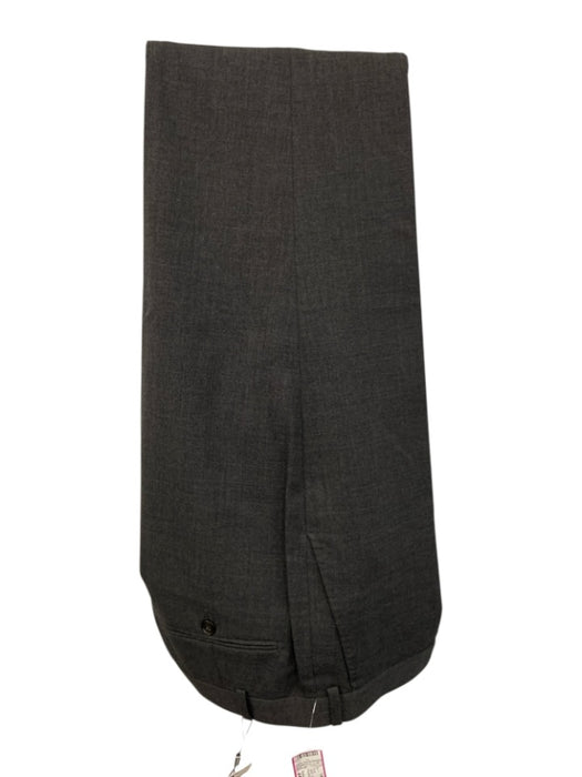 Suitsupply NWT Gray Wool Double Breasted Men's Suit Gray / 44L