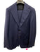 Suitsupply Blue Wool 2 Button Men's Suit Blue / 42L