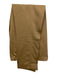Suitsupply Light Brown Wool Solid Double Breasted Men's Suit Light Brown / Est 42