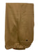 Suitsupply Light Brown Wool Solid Double Breasted Men's Suit Light Brown / Est 42