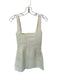 Pretty Little Thing Size 4 Yellow & Purple Polyester Sleeveless Flower Dress Yellow & Purple / 4