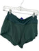 Outdoor Voices Size S Forest Green Recycled Polyester Blend Waist Band Shorts Forest Green / S