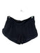 Lululemon Size Est S Black Waist Band Athletic Shorts Black / Est S