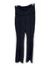 TnAction Size S Black High Waist Flare Athletic Leggings Black / S