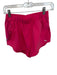 Alo Yoga Size XS Coral Pink Polyester Elastic Waist Athletic Shorts Coral Pink / XS