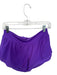 Lululemon Size 6 Purple Nylon Blend Waist Band Athletic Shorts Purple / 6