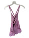 FP Movement Size S Purple Racerback Athletic Romper Purple / S