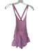 FP Movement Size S Purple Racerback Athletic Romper Purple / S