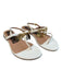 Moschino Couture Shoe Size EST 36 White Manmade Material Chain Detail Shoes White / EST 36