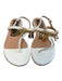 Moschino Couture Shoe Size EST 36 White Manmade Material Chain Detail Shoes White / EST 36