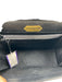 Givenchy Black Leather Top Handle Logo Flap Back Pocket Bag Black / Small