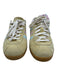 Adidas Shoe Size 6 Yellow, Pink, Blue Suede Colorblock Low Top Sneakers Yellow, Pink, Blue / 6