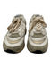 Golden Goose Shoe Size 38 Beige, Black, Cream Leather Star Running Sneakers Beige, Black, Cream / 38