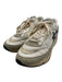 Golden Goose Shoe Size 38 Beige, Black, Cream Leather Star Running Sneakers Beige, Black, Cream / 38