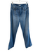 Good American Size 6/28 Med Wash Cotton Blend 5 Pocket Zip Fly High Waist Jeans Med Wash / 6/28