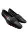 Prada Shoe Size 36.5 Dark Brown Leather Kitten Heel Square Toe Pumps Dark Brown / 36.5