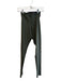 Commando Size Medium Green Polyamide Stretch Waist Ankle Length Leggings Green / Medium