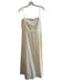 Tuckernuck Size Large Ivory Tencel Blend Adjustable Spaghetti Straps Dress Ivory / Large