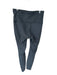Lululemon Size 6 Gray High Waist Perforated Athletic Leggings Gray / 6