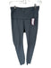 Lululemon Size 6 Gray High Waist Perforated Athletic Leggings Gray / 6