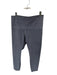 Lululemon Size 8 Gray High Waist Cropped Athletic Leggings Gray / 8