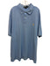 Polo Ralph Lauren Size 2XLT Blue Cotton Polo Men's Short Sleeve Blue / 2XLT