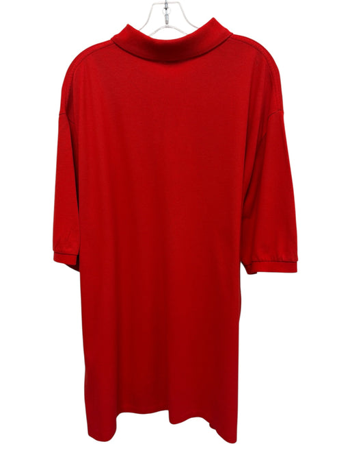 Polo Ralph Lauren Size 2XLT Red Cotton Polo Men's Short Sleeve Red / 2XLT
