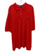 Polo Ralph Lauren Size 2XLT Red Cotton Polo Men's Short Sleeve Red / 2XLT