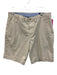Polo Ralph Lauren Size 34 Beige Cotton Zip Fly Men's Shorts Beige / 34