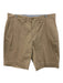 Polo Ralph Lauren Size 34 Beige Cotton Zip Fly Men's Shorts Beige / 34