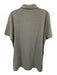 Polo Ralph Lauren Size L Gray Cotton Polo Men's Short Sleeve Gray / L