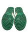 Nike Shoe Size 7.5 Green, White, Blue Canvas Lace Up Color Block Sneakers Green, White, Blue / 7.5