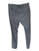 7 Diamonds Size 30X32 Light Gray Nylon Blend Solid Golf Men's Pants Light Gray / 30X32