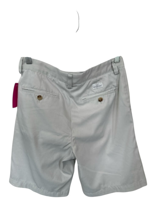 Vineyard vines Size 28 Light Khaki Button Pockets Men's Shorts Light Khaki / 28